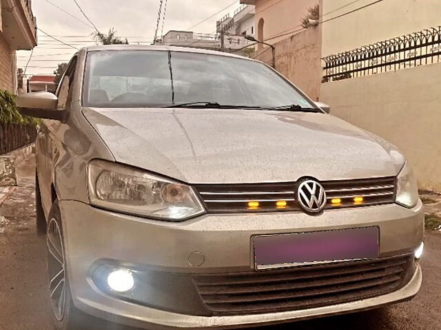 Used 2012 Volkswagen Vento in Patiala