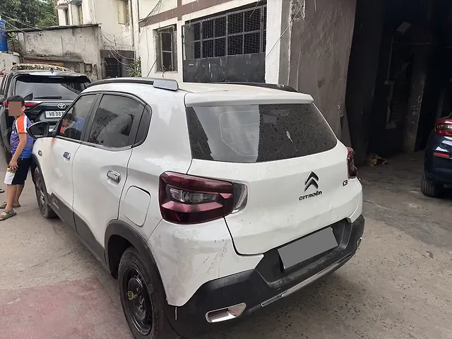 Used Citroen C3 Feel 1.2 Petrol Vibe Pack Dual Tone [2022] in Kolkata