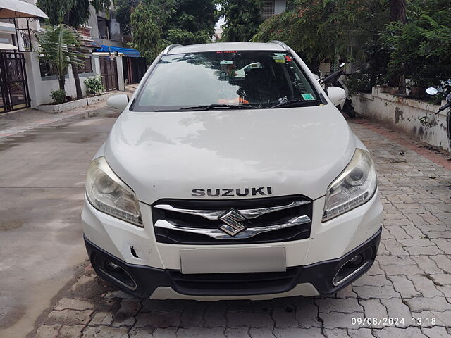 Used 2015 Maruti Suzuki S-Cross in Ahmedabad