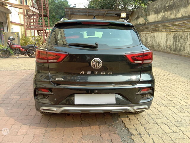 Used MG Astor Sharp 1.5 CVT Old Generation [2021-2023] in Thane