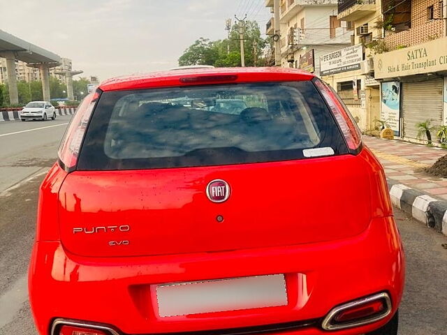 Used Fiat Punto Evo Dynamic 1.2 [2014-2016] in Delhi