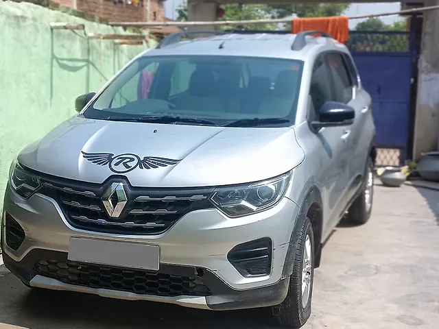 Used 2022 Renault Triber in Jamui