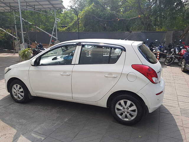 Used Hyundai i20 [2010-2012] Sportz 1.4 CRDI in Jabalpur