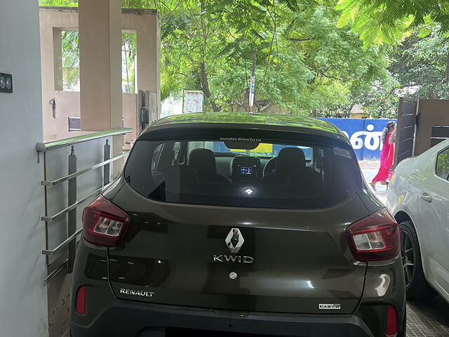 Used Renault Kwid [2019-2022] 1.0 RXT AMT Opt [2019-2020] in Coimbatore