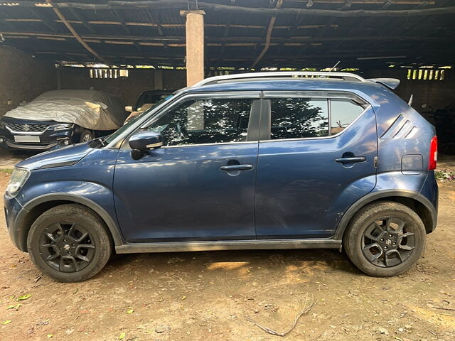 Used Maruti Suzuki Ignis [2020-2023] Alpha 1.2 AMT in Kolkata