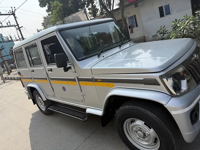 Used Mahindra Bolero [2020-2022] B4 in Neyveli
