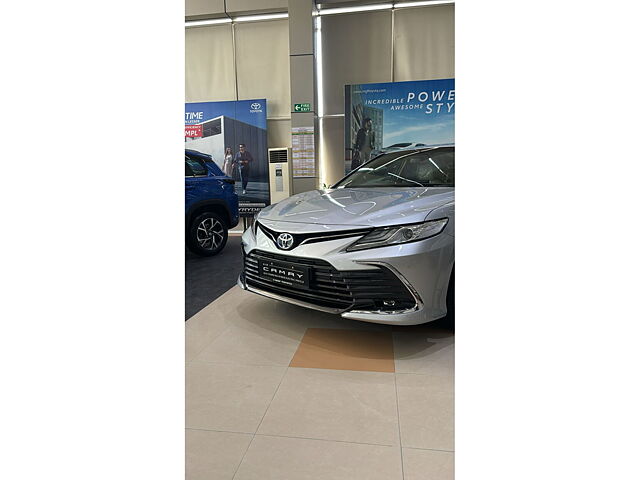 Used 2024 Toyota Camry in Delhi