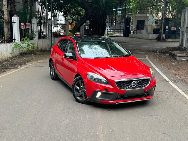 Used Volvo V40 Cross Country [2013-2016] D3 in Chennai