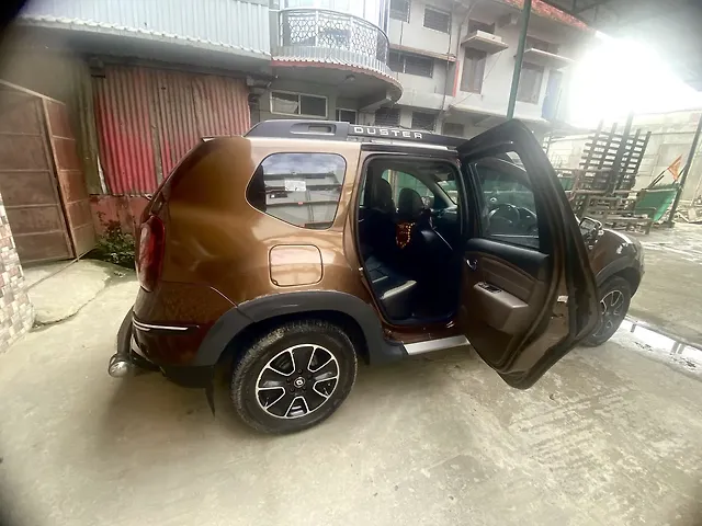 Used Renault Duster [2016-2019] 85 PS Sandstorm Edition Diesel in Silchar