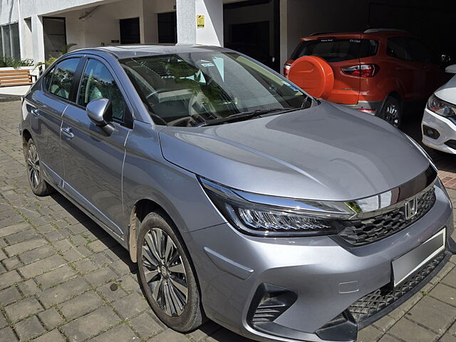 Used Honda All New City [2020-2023] ZX CVT Petrol in Pune