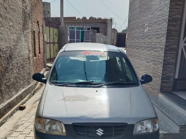 Used 2008 Maruti Suzuki Alto in Bathinda