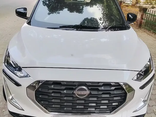 Used 2021 Nissan Magnite in Ludhiana Used 2021 Nissan Magnite in Ludhiana