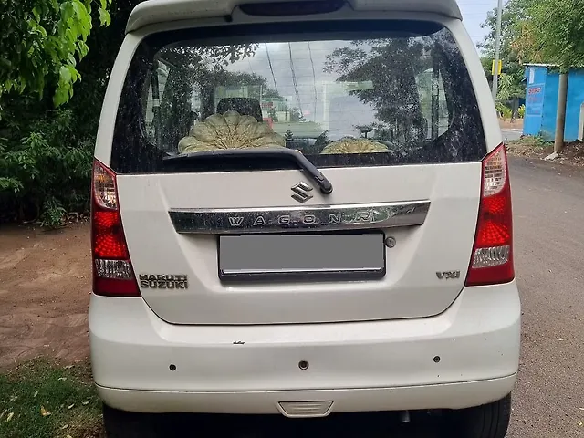 Used 2018 Maruti Suzuki Wagon R in Sangli