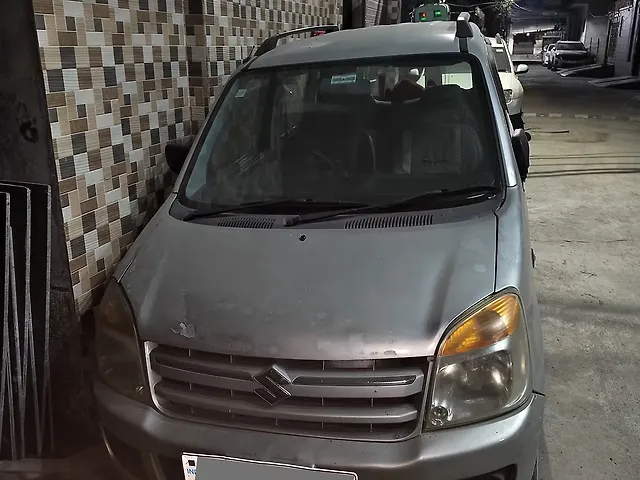 Used 2010 Maruti Suzuki Wagon R in Amritsar