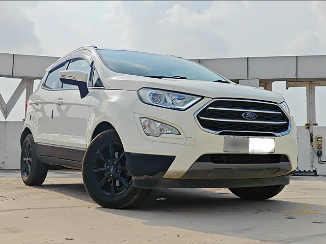 Used Ford EcoSport Titanium 1.5L TDCi [2020-2021] in Gurgaon