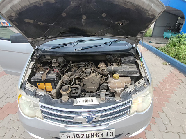 Used Chevrolet Enjoy 1.3 LS 8 STR in Surendranagar