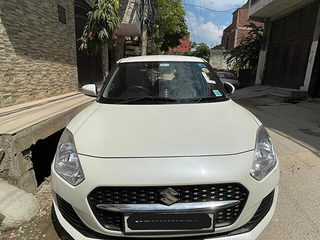 Used Maruti Suzuki Swift [2021-2024] VXi [2021-2023] in Delhi