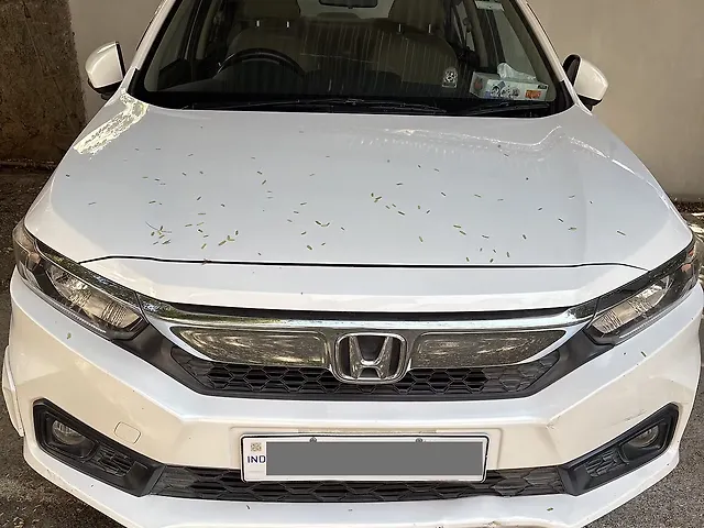 Used 2019 Honda Amaze in Udaipur