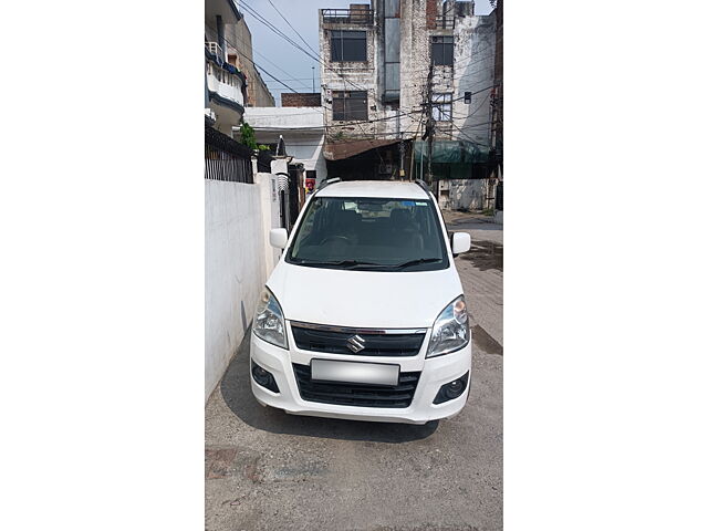 Used 2016 Maruti Suzuki Wagon R in Ambala Cantt