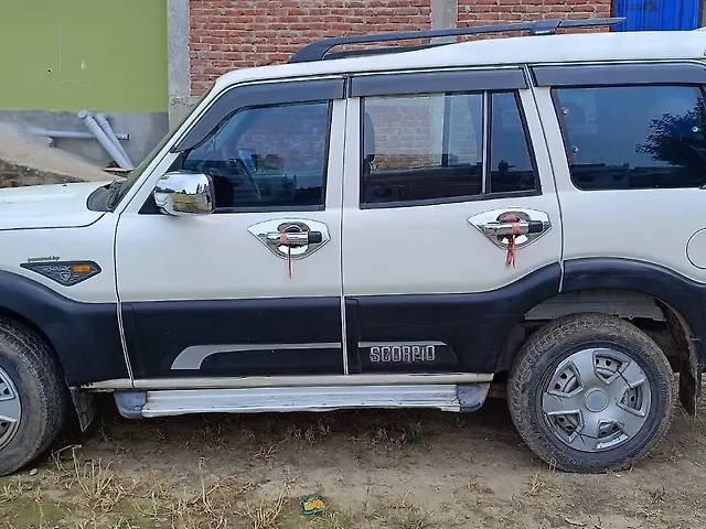 Used 2017 Mahindra Scorpio in Sasaram