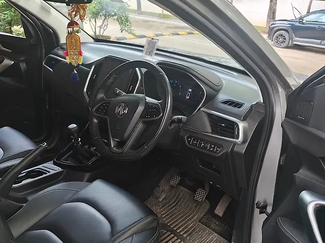 Used MG Hector [2019-2021] Sharp 2.0 Diesel [2019-2020] in Hyderabad