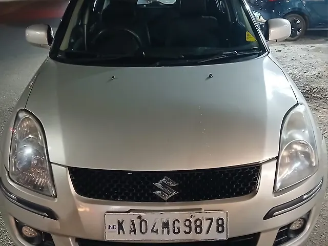 Used 2010 Maruti Suzuki Swift in Mysore