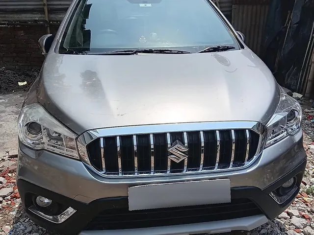 Used 2022 Maruti Suzuki S-Cross in Patna