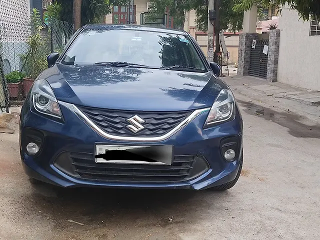 Used 2019 Maruti Suzuki Baleno in Jaipur