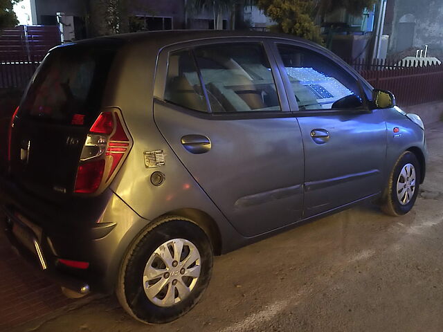 Used Hyundai i10 [2010-2017] Magna 1.1 LPG in Bareilly