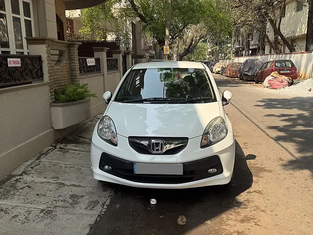 Used 2014 Honda Brio in Bangalore