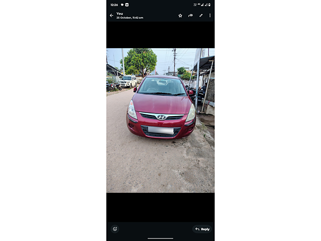 Used Hyundai i20 [2010-2012] Magna 1.2 in Chandrapur