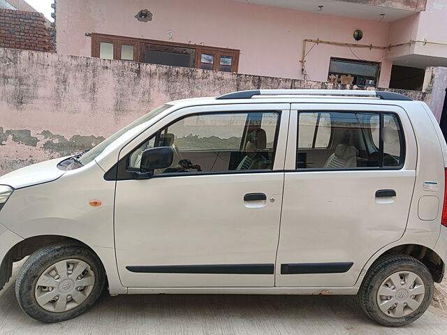 Used Maruti Suzuki Wagon R 1.0 [2014-2019] LXI CNG in Agra