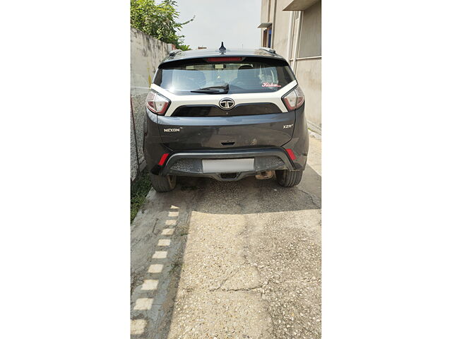 Used Tata Nexon [2017-2020] XZA Plus Petrol in Ahmedabad