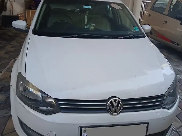 Used 2013 Volkswagen Polo in Nagpur