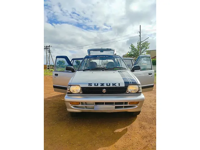 Used 2007 Maruti Suzuki 800 in Dharwad