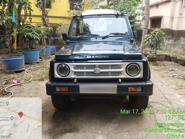 Used Maruti Suzuki Gypsy King ST BS-IV in Jajpur Road