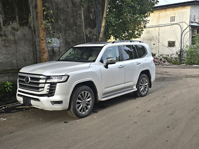 Used 2024 Toyota Land Cruiser in Jaipur