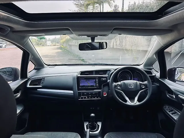 Used Honda WR-V [2017-2020] VX MT Diesel in Mangalore