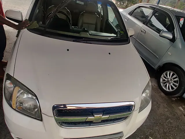Used 2010 Chevrolet Aveo in Jorhat