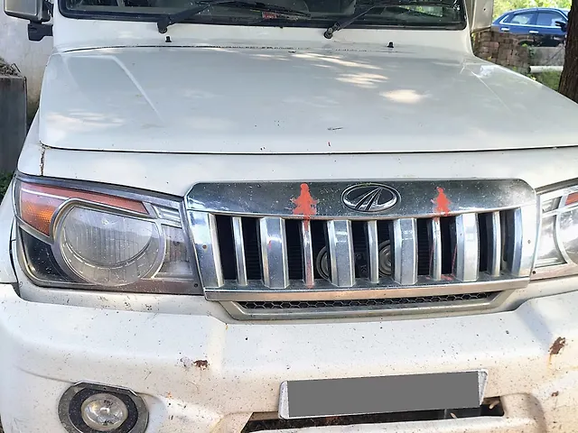 Used 2012 Mahindra Bolero in Indore