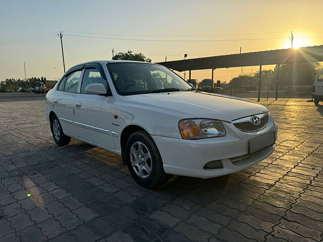 Used Hyundai Accent CNG in Godhra