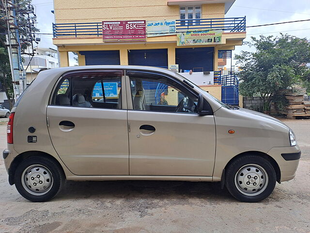 Used Hyundai Santro Xing [2008-2015] GL Plus LPG in Bangalore