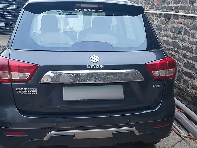 Used 2016 Maruti Suzuki Vitara Brezza in Bidar Used 2016 Maruti Suzuki Vitara Brezza in Bidar