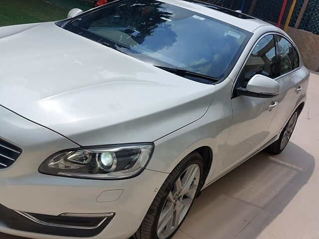 Used Volvo S60 [2015-2020] D4 R in Delhi