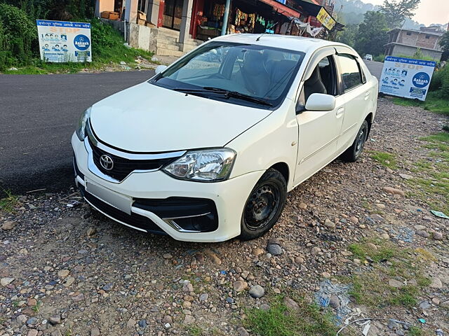 Used Toyota Etios [2010-2013] GD in Hamirpur (Himachal Pradesh)