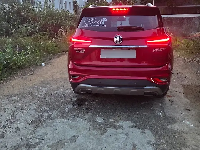 Used MG Hector [2019-2021] Sharp 1.5 DCT Petrol [2019-2020] in Chennai