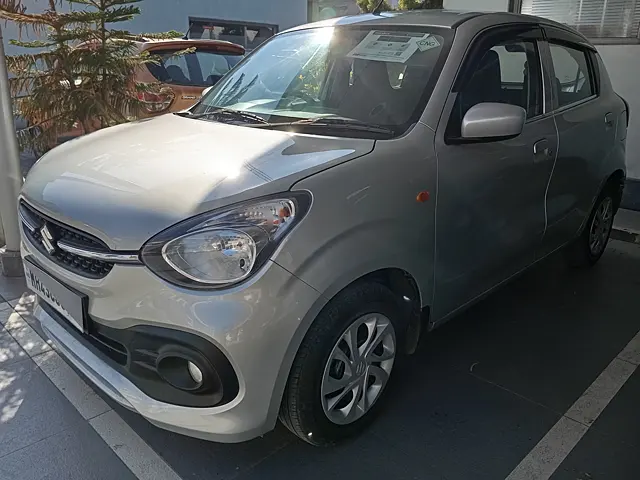 Used 2022 Maruti Suzuki Celerio in Nashik