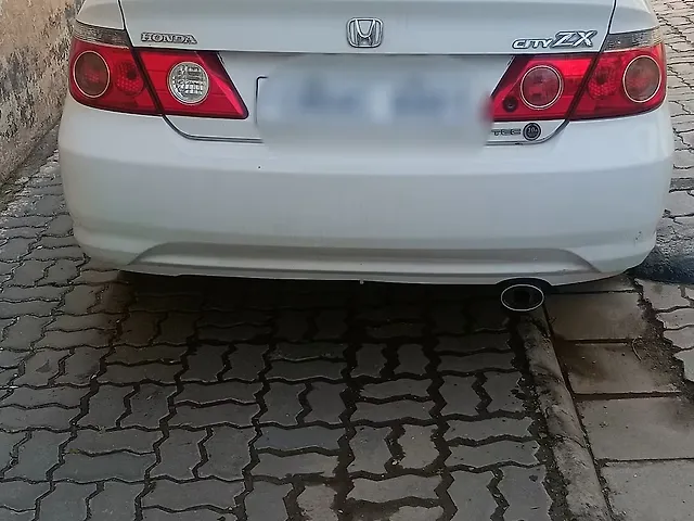 Used Honda City ZX VTEC in Chandigarh