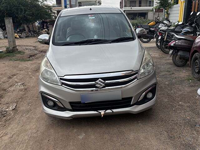 Used 2016 Maruti Suzuki Ertiga in Tadpatri