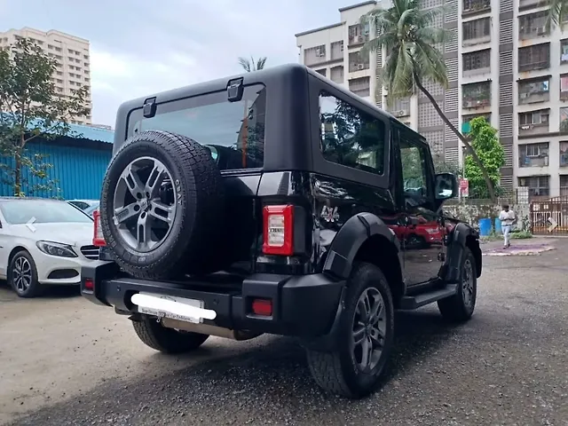Used Mahindra Thar [2020-2025] LX Hard Top Petrol AT in Thane